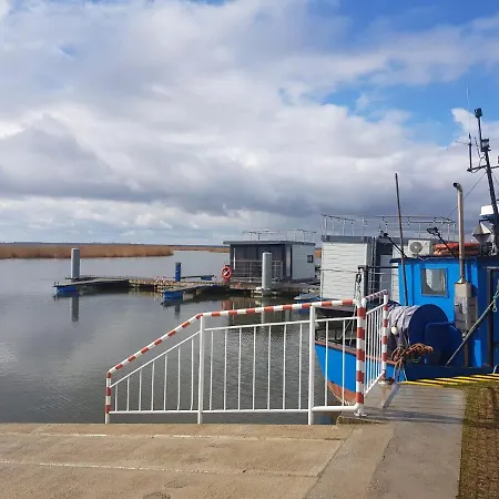 Domki Letniskowe Swinoujscie Exterior photo