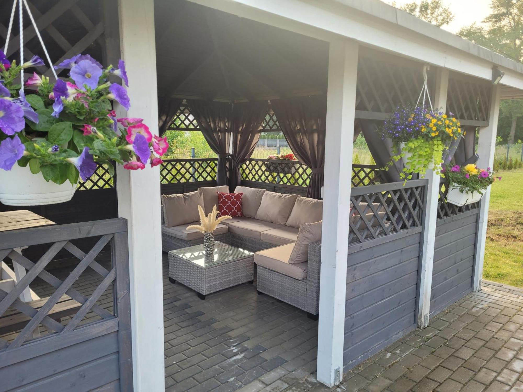 Holiday home Letniskowe